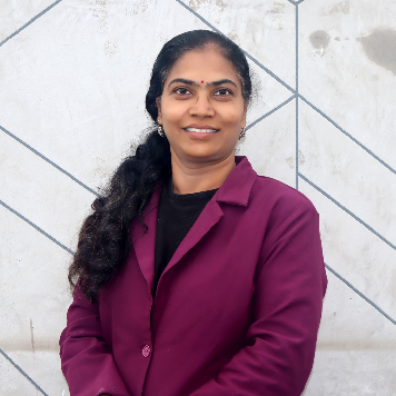 Kavita – Nutrition Expert
