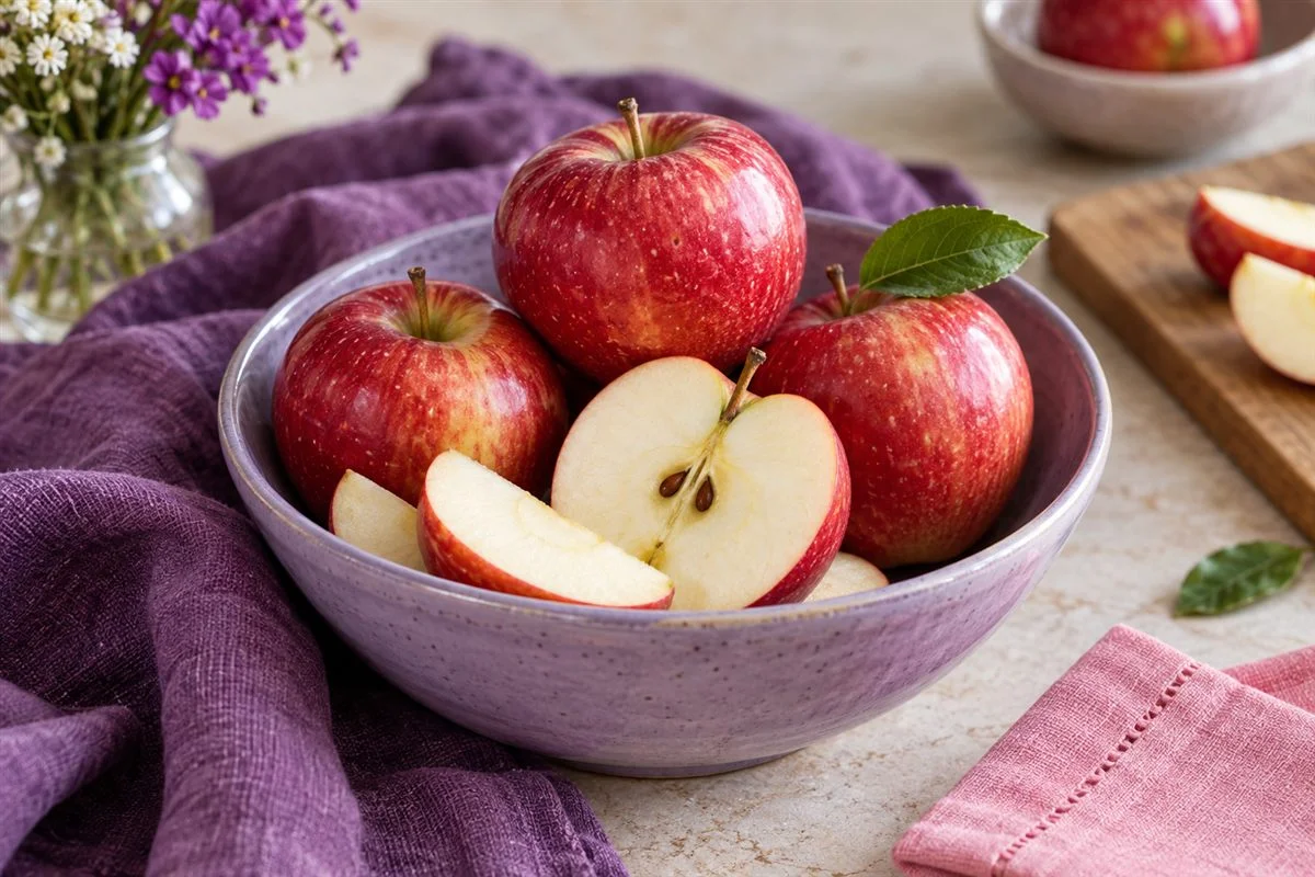 Apple &ndash; Healthy Food Choice