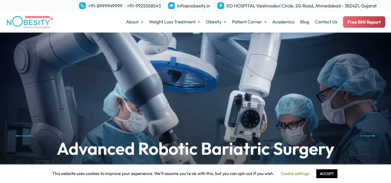 NObesity (KD Hospital) – Bariatric Surgery Excellence